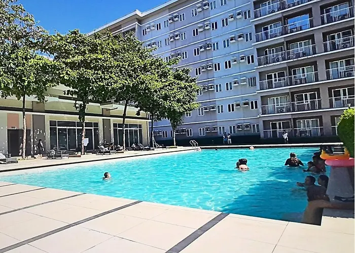 Shia Staycation Trees Residences Apartahotel *