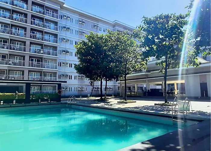 Apartahotel Shia Staycation Trees Residences *