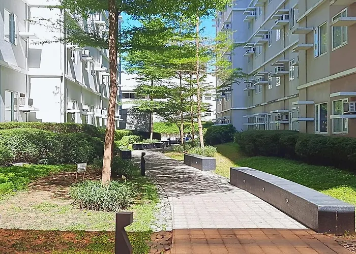 Shia Staycation Trees Residences Manila