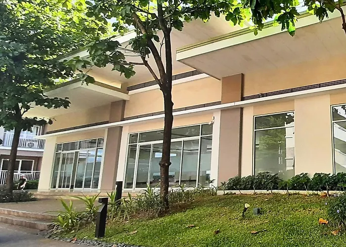 Shia Staycation Trees Residences Manila