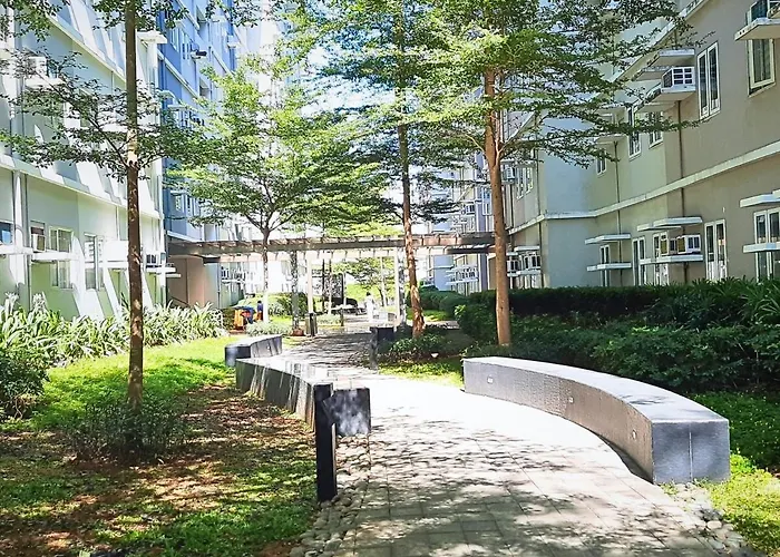 Shia Staycation Trees Residences Apartahotel *