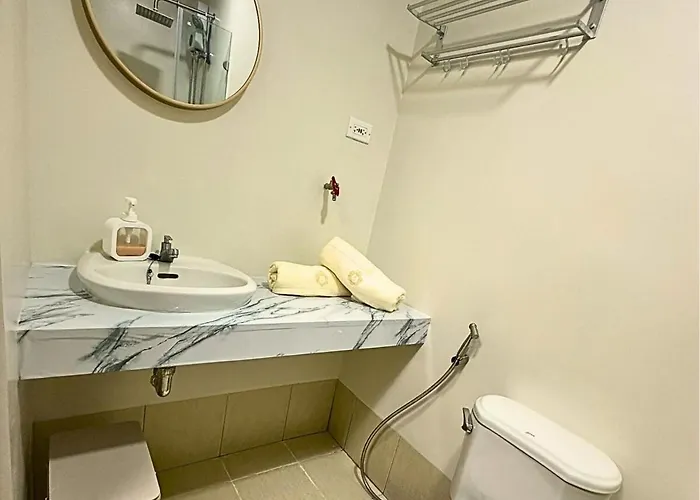Shia Staycation Trees Residences Manila