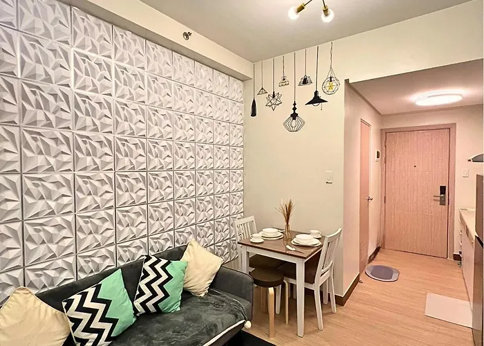 Shia Staycation Trees Residences