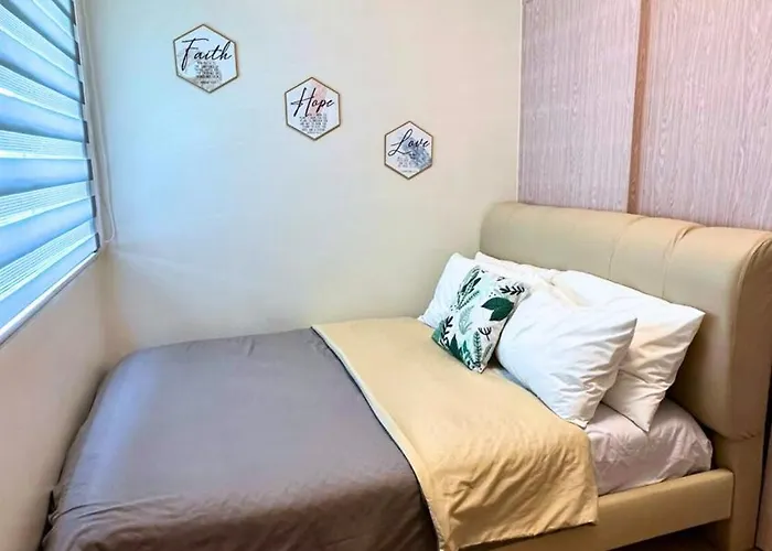 Apartahotel Shia Staycation Trees Residences *